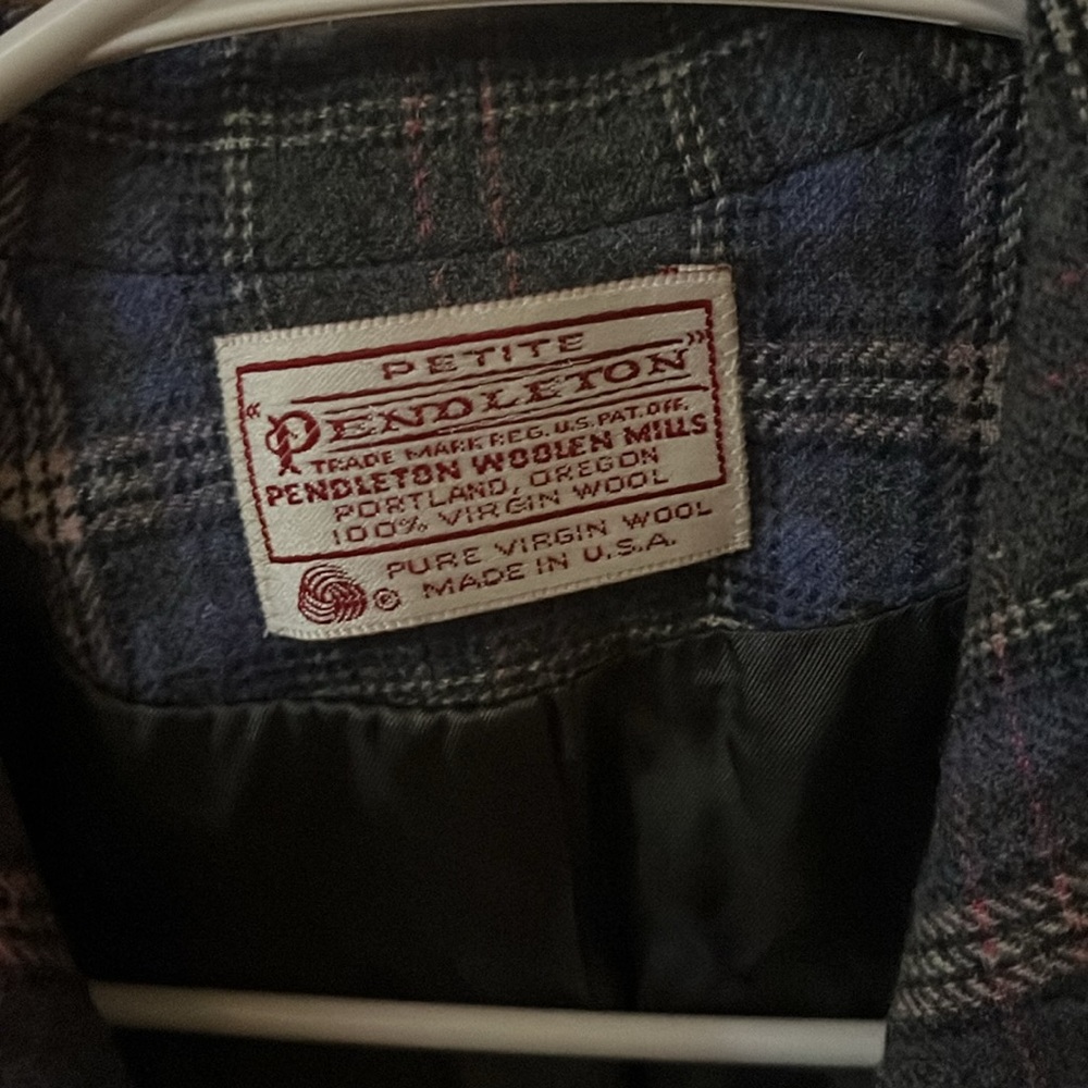 Pendleton Blazer - image 2